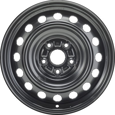 Alcar 9683 6.5x16 ET45 - LK5/114.3 ML60