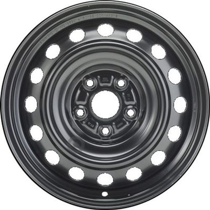Alcar 9683 Stahlfelge 6.5x16 Zoll ET45 LK 5x114.3 ML60 – Bild 2