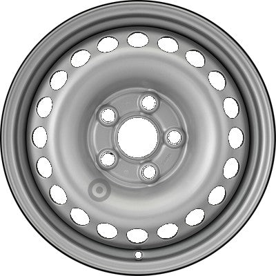 Alcar 9685 6.5x16 ET51 - LK5/120 ML65
