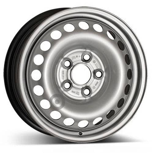 Alcar 9686 Stahlfelge 6.5x16 Zoll ET52 LK 5x120 ML65
