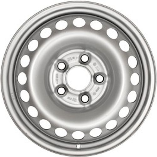 Alcar 9686 Stahlfelge 6.5x16 Zoll ET52 LK 5x120 ML65 – Bild 2