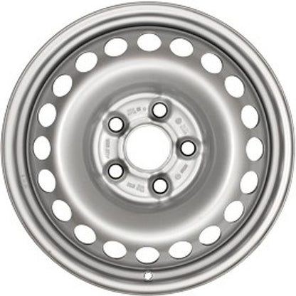 Alcar 9686 Stahlfelge 6.5x16 Zoll ET52 LK 5x120 ML65 – Bild 2