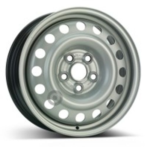 Alcar 9845 Stahlfelge 6x16 Zoll ET53 LK 5x112 ML57.1