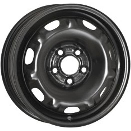 Alcar 3055 Stahlfelge 5x14 Zoll ET38 LK 5x100 ML57.1