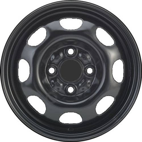 Alcar 3345 Stahlfelge 4.5x13 Zoll ET35 LK 4x100 ML57.1 – Bild 2