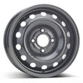 Alcar 5990 Stahlfelge 5.5x14 Zoll ET34 LK 4x108 ML65