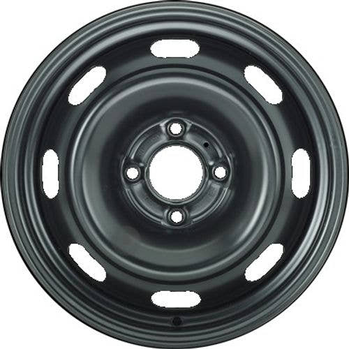 Alcar 6215 Stahlfelge 5.5x14 Zoll ET24 LK 4x108 ML65 – Bild 2