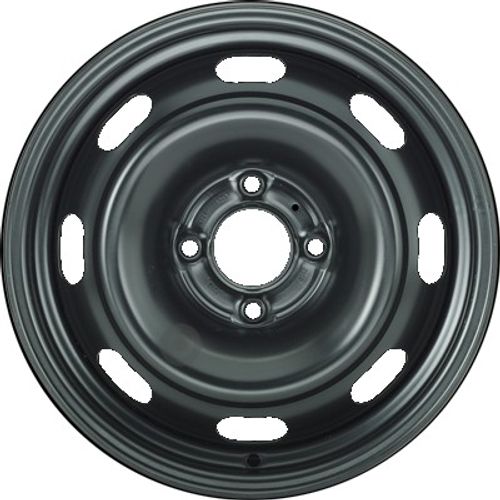 Alcar 6215 Stahlfelge 5.5x14 Zoll ET24 LK 4x108 ML65 – Bild 2