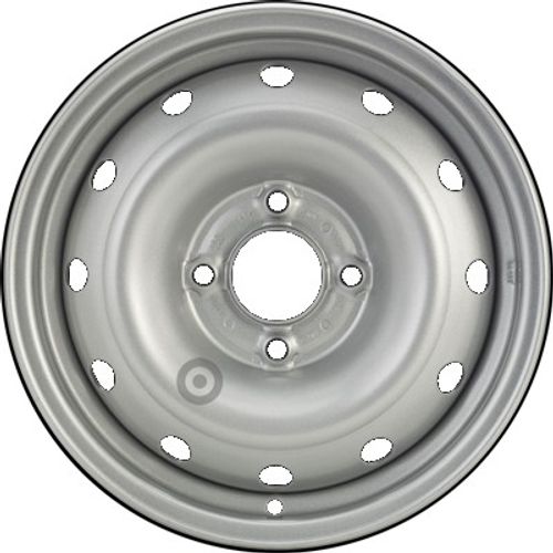 Alcar 6395 Stahlfelge – Bild 2