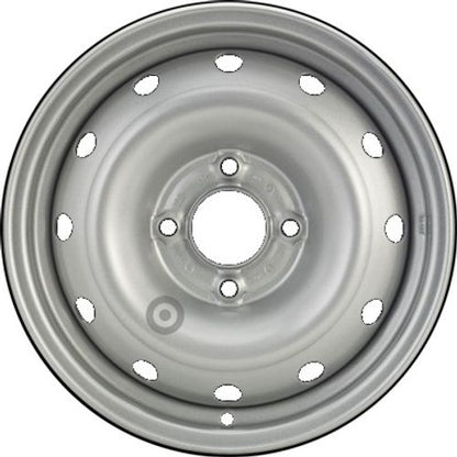 Alcar 6395 Stahlfelge – Bild 2
