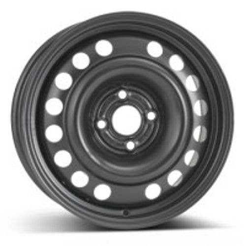 Alcar 6435 Stahlfelge 6x15 Zoll ET43 LK 4x100 ML56.6