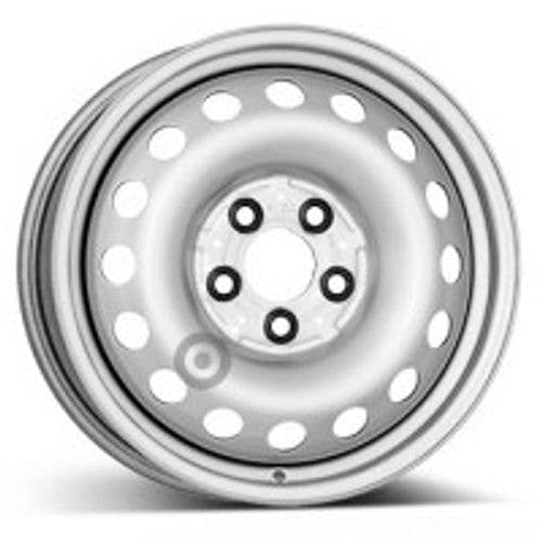 Alcar 6501 Stahlfelge 6.5x16 Zoll ET52 LK 5x112 ML66.5