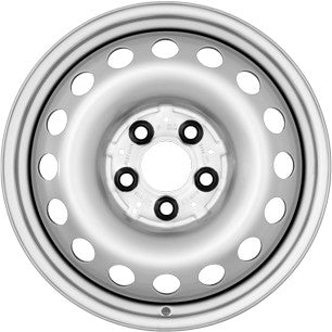 Alcar 6501 6.5x16 ET52 - LK5/112 ML66.5