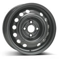 Alcar 6565 Stahlfelge 5.5x14 Zoll ET45 LK 4x100 ML56.5