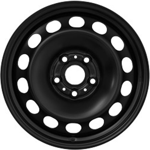 Alcar 6665 Stahlfelge 6x16 Zoll ET43 LK 5x112 ML57.1 – Bild 2