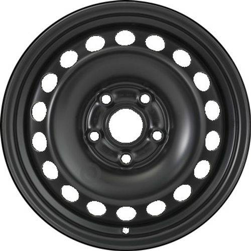 Alcar 7755 Stahlfelge 6x15 Zoll ET43 LK 5x112 ML57.1 – Bild 2