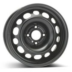 Alcar 7815 Stahlfelge 6.5x15 Zoll ET27 LK 4x108 ML65
