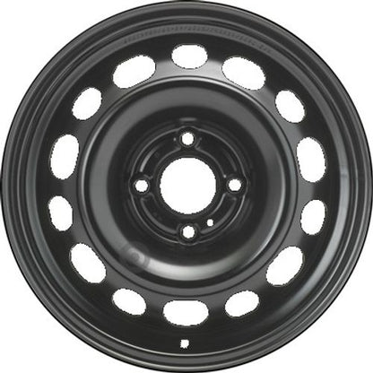 Alcar 7815 Stahlfelge 6.5x15 Zoll ET27 LK 4x108 ML65 – Bild 2
