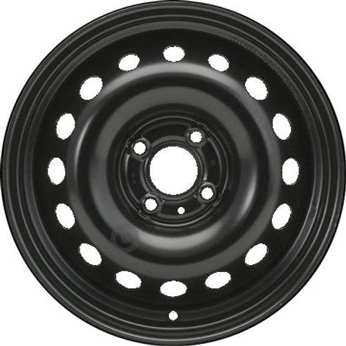 Alcar 7965 Stahlfelge 6x15 Zoll ET50 LK 4x100 ML60 – Bild 2
