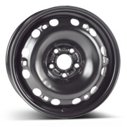 Alcar 8000 Stahlfelge 6x15 Zoll ET43 LK 5x100 ML57.1