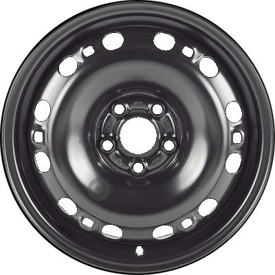 Alcar 8000 6x15 ET43 - LK5/100 ML57.1