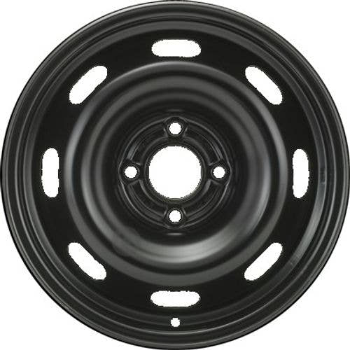Alcar 8055 Stahlfelge 6x15 Zoll ET23 LK 4x108 ML65 – Bild 2