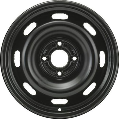 Alcar 8055 Stahlfelge 6x15 Zoll ET23 LK 4x108 ML65 – Bild 2