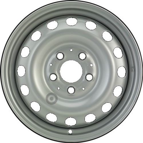 Alcar 8330 Stahlfelge – Bild 2