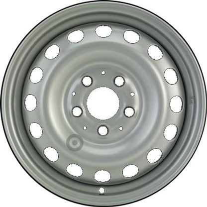 Alcar 8330 Stahlfelge – Bild 2