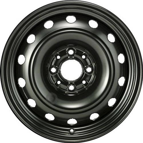 Alcar 8475 Stahlfelge 6x15 Zoll ET18 LK 4x108 ML65 – Bild 2