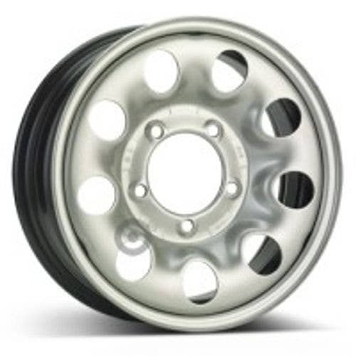 Alcar 8630 Stahlfelge 5.5x15 Zoll ET25 LK 5x139.7 ML108