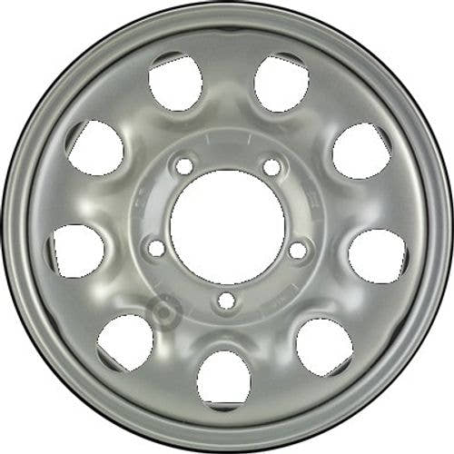Alcar 8630 Stahlfelge 5.5x15 Zoll ET25 LK 5x139.7 ML108 – Bild 2
