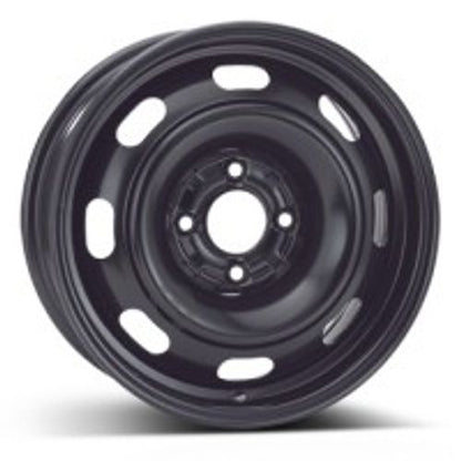 Alcar 8690 Stahlfelge 6x15 Zoll ET27 LK 4x108 ML65