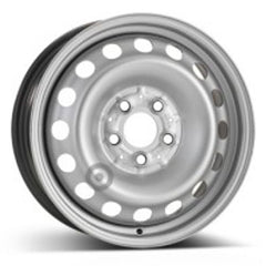 Alcar 9095 Stahlfelge 6x16 Zoll ET54 LK 5x112 ML66.5