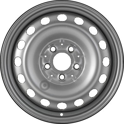 Alcar 9095 6x16 ET54 - LK5/112 ML66.5