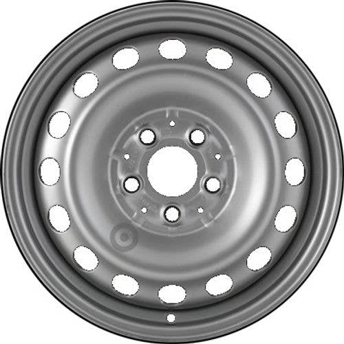 Alcar 9095 Stahlfelge 6x16 Zoll ET54 LK 5x112 ML66.5 – Bild 2