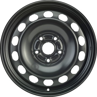 Alcar 9187 6.5x16 ET43 - LK5/112 ML57