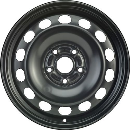 Alcar 9187 Stahlfelge 6.5x16 Zoll ET43 LK 5x112 ML57 – Bild 2