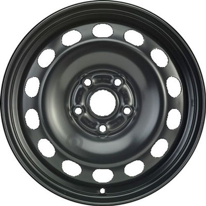 Alcar 9187 Stahlfelge 6.5x16 Zoll ET43 LK 5x112 ML57 – Bild 2