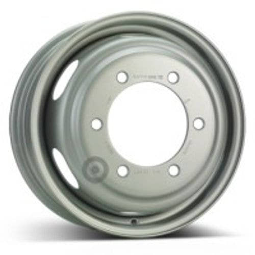 Alcar 9471 Stahlfelge 6x16 Zoll ET123 LK 6x205 ML161