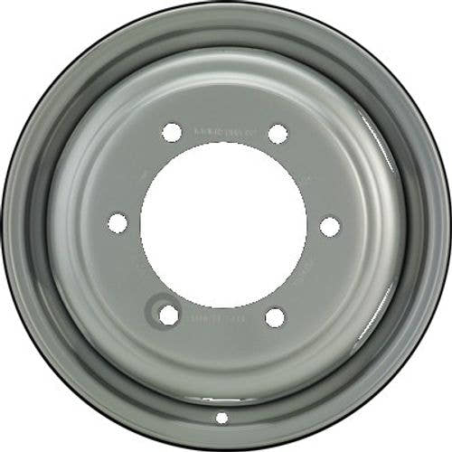Alcar 9471 Stahlfelge 6x16 Zoll ET123 LK 6x205 ML161 – Bild 2