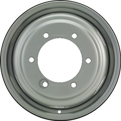 Alcar 9471 Stahlfelge 6x16 Zoll ET123 LK 6x205 ML161 – Bild 2