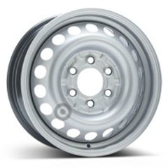 Alcar 9488 Stahlfelge 6.5x16 Zoll ET62 LK 6x130 ML84