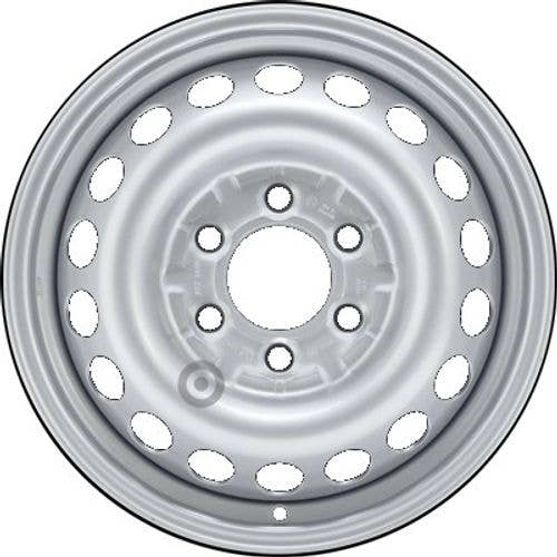 Alcar 9488 Stahlfelge – Bild 2