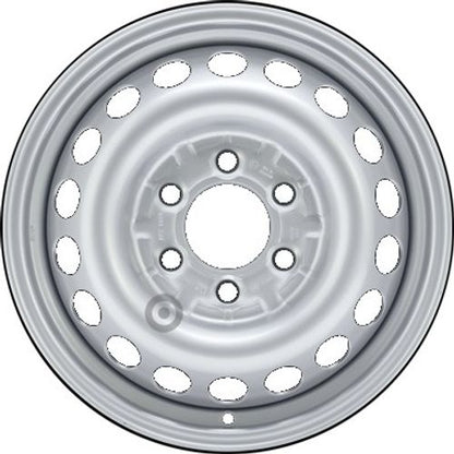 Alcar 9488 Stahlfelge – Bild 2