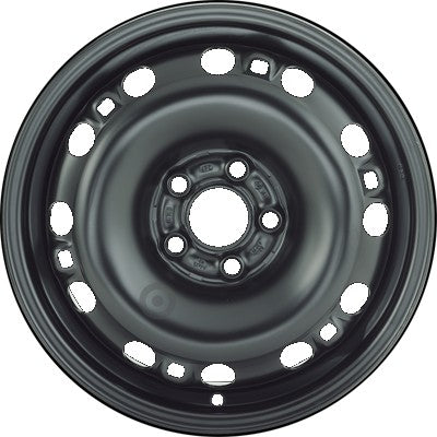 Alcar 9545 6x15 ET43 - LK5/100 ML57.1