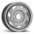 Alcar 2840 Stahlfelge