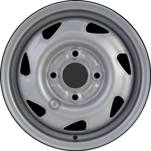 Alcar 2840 Stahlfelge – Bild 2