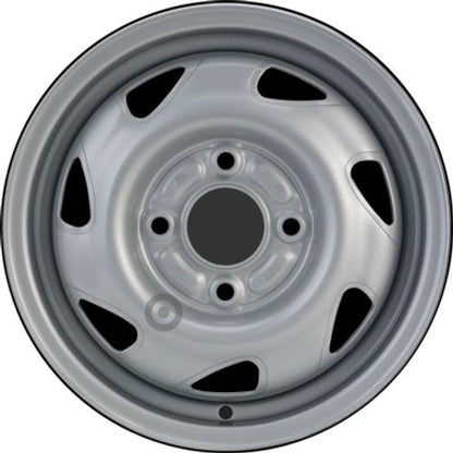 Alcar 2840 Stahlfelge – Bild 2