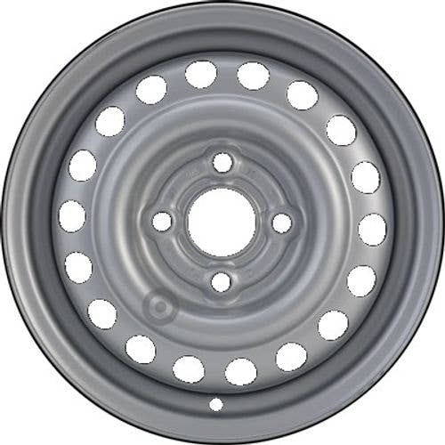 Alcar 3085 Stahlfelge 4.5x13 Zoll ET45 LK 4x100 ML56.6 – Bild 2